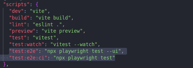 Configure Vitest, MSW and Playwright in a React project with Vite and TS - Part 3