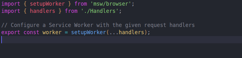 Configure Vitest, MSW and Playwright in a React project with Vite and TS - Part 3