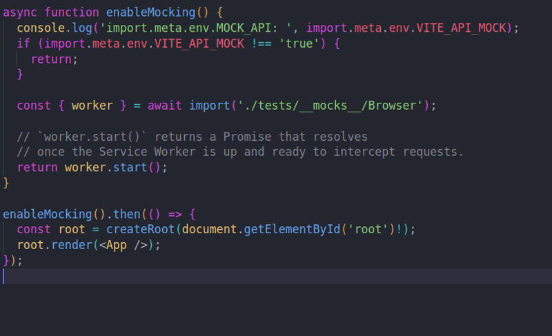 Configure Vitest, MSW and Playwright in a React project with Vite and TS - Part 3