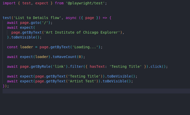 Configure Vitest, MSW and Playwright in a React project with Vite and TS - Part 3