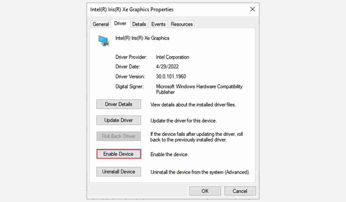 How to Reset Your Graphics Driver on Windows 10 & 11