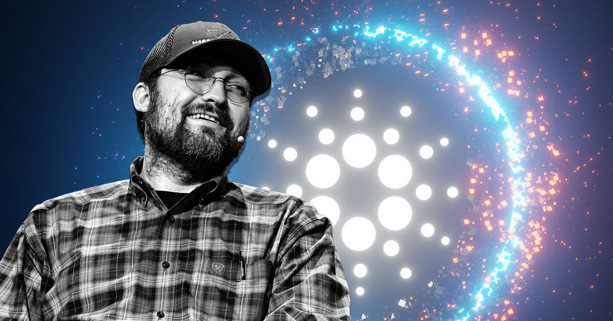 Charles Hoskinson Debunks Cardano Staking Claims Amid New Network Milestones
