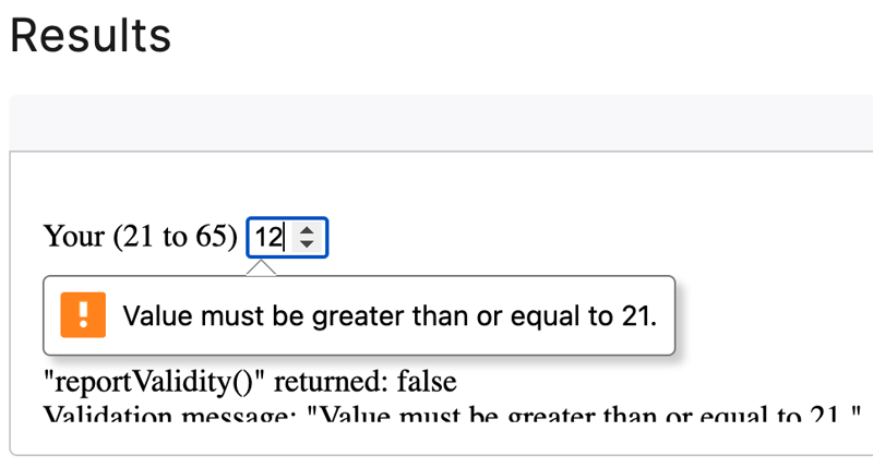 Handling form errors in htmx