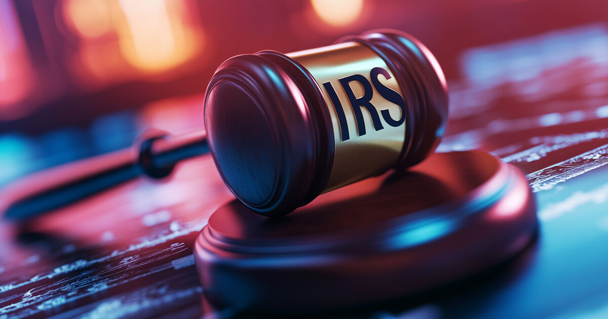 Fitness Coach Sues the IRS Again Over Its Staking Rewards Tax Policy ...