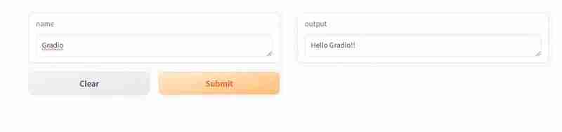 Integrate Hugging Face Spaces & Gradio with a React application
