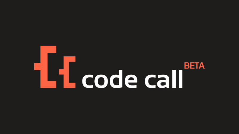 Code Call v.Beta) Release Notes