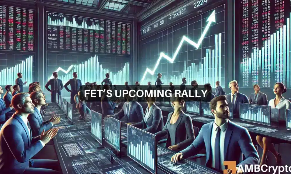 Artificial Superintelligence Alliance [FET] Might Be Gearing Up for a Massive Rally