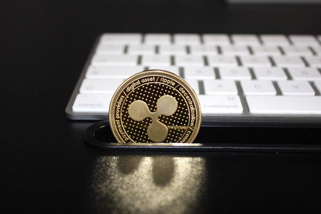 XRP (XRP) 线性回归：时间和目标预测