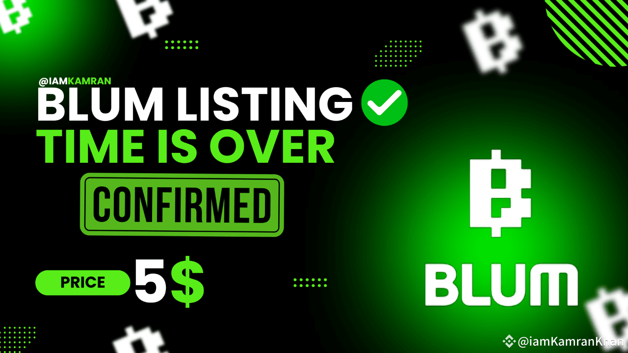 Blum Token: Your Chance to Shine is Here!-web3.0-php.cn