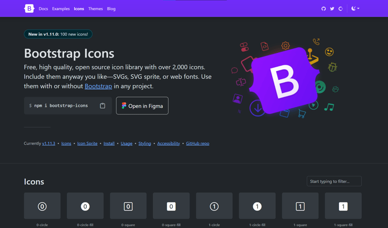  Best Free and Open-Source Icon Library for 4