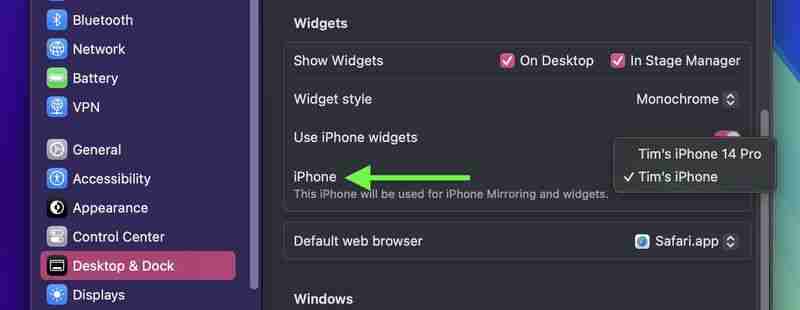 iPhone Mirroring Not Working in macOS? How to Fix