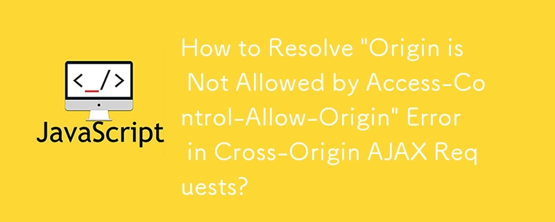 How to Resolve 