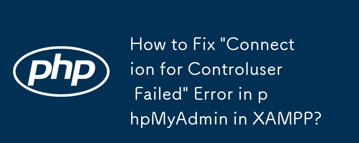 How to Fix