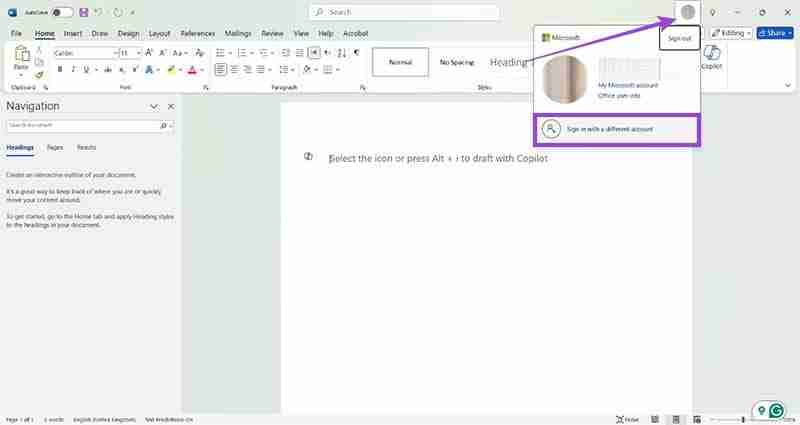 3 Fixes for “Unlicensed Product” in Microsoft Word