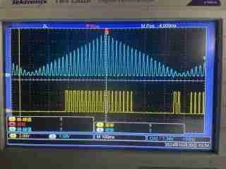 Implement the SPWM ase/ase inverter for electrostatic precipitator controller using STMMCU