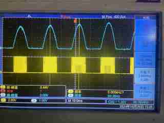 Implement the SPWM ase/ase inverter for electrostatic precipitator controller using STMMCU