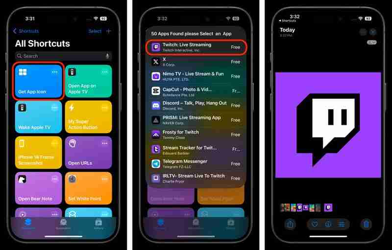 iOS 18: Create Dark Mode Icons for Apps That Won't Go Dark