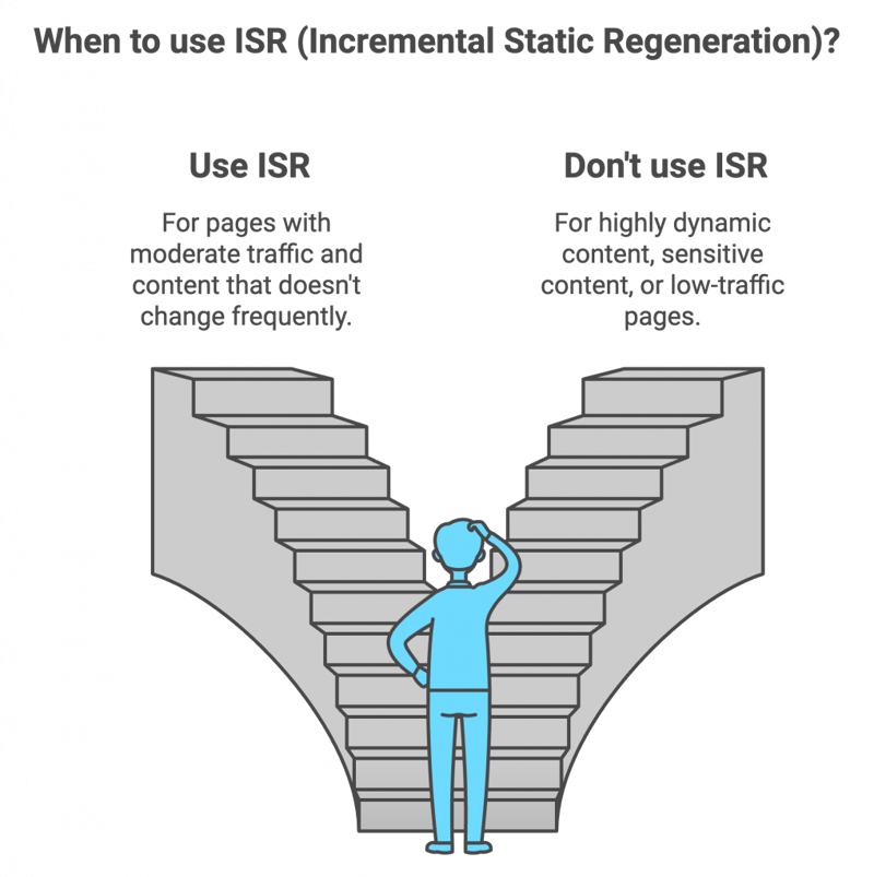The Hidden Potential of Incremental Static Regeneration (ISR)