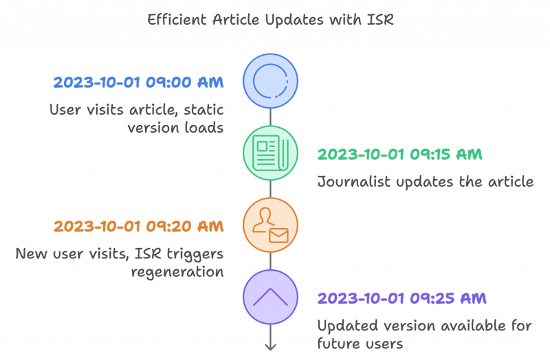 The Hidden Potential of Incremental Static Regeneration (ISR)