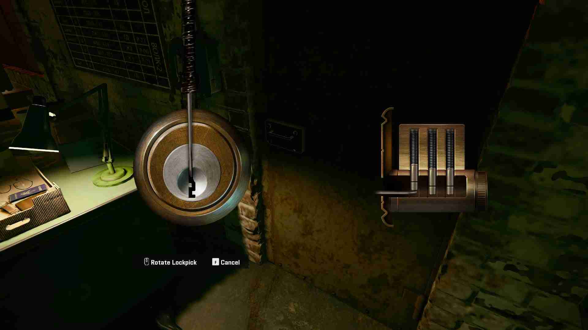All Black Ops 6 safehouse puzzle solutions