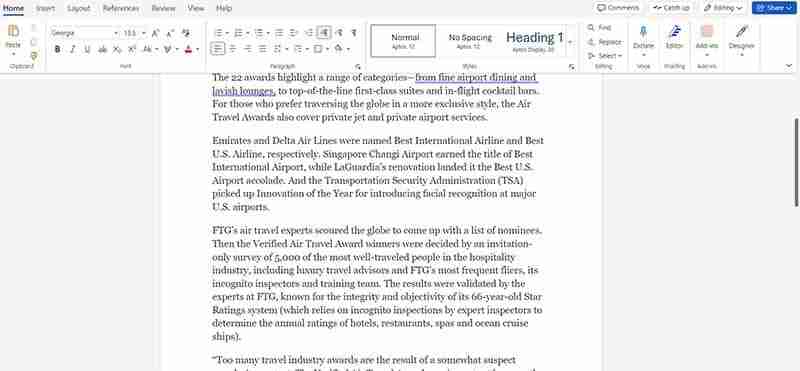 How to Activate Microsoft Word’s Plagiarism Checker
