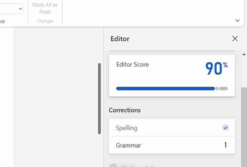 How to Activate Microsoft Word’s Plagiarism Checker