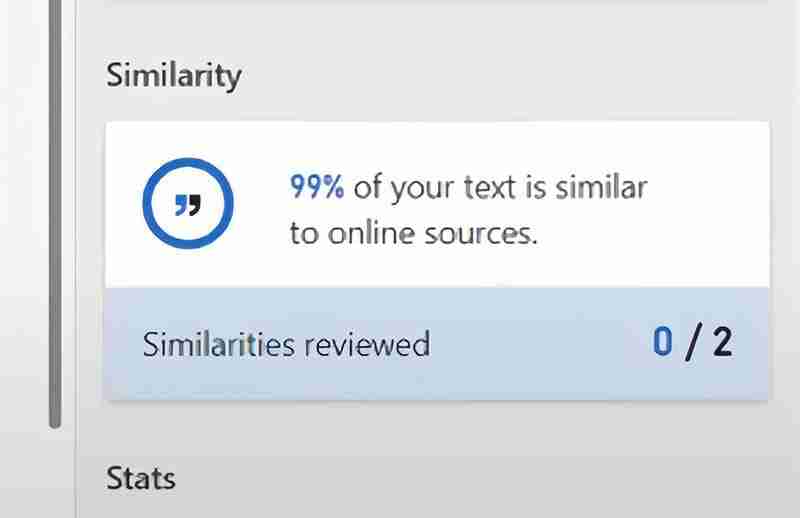 How to Activate Microsoft Word’s Plagiarism Checker