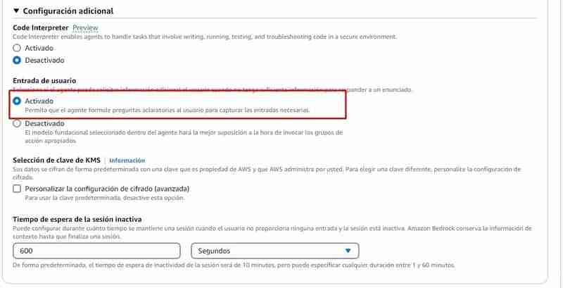 Creación de un agente de cafetería con Amazon Bedrock y Shopify