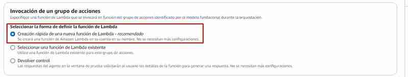 Creación de un agente de cafetería con Amazon Bedrock y Shopify