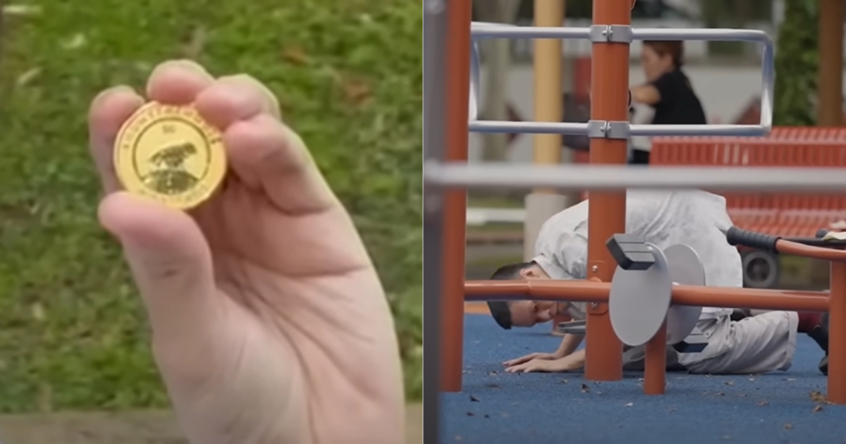 Hunt The Mouse cash hunt game raises the stakes with S0,000 gold coin drop