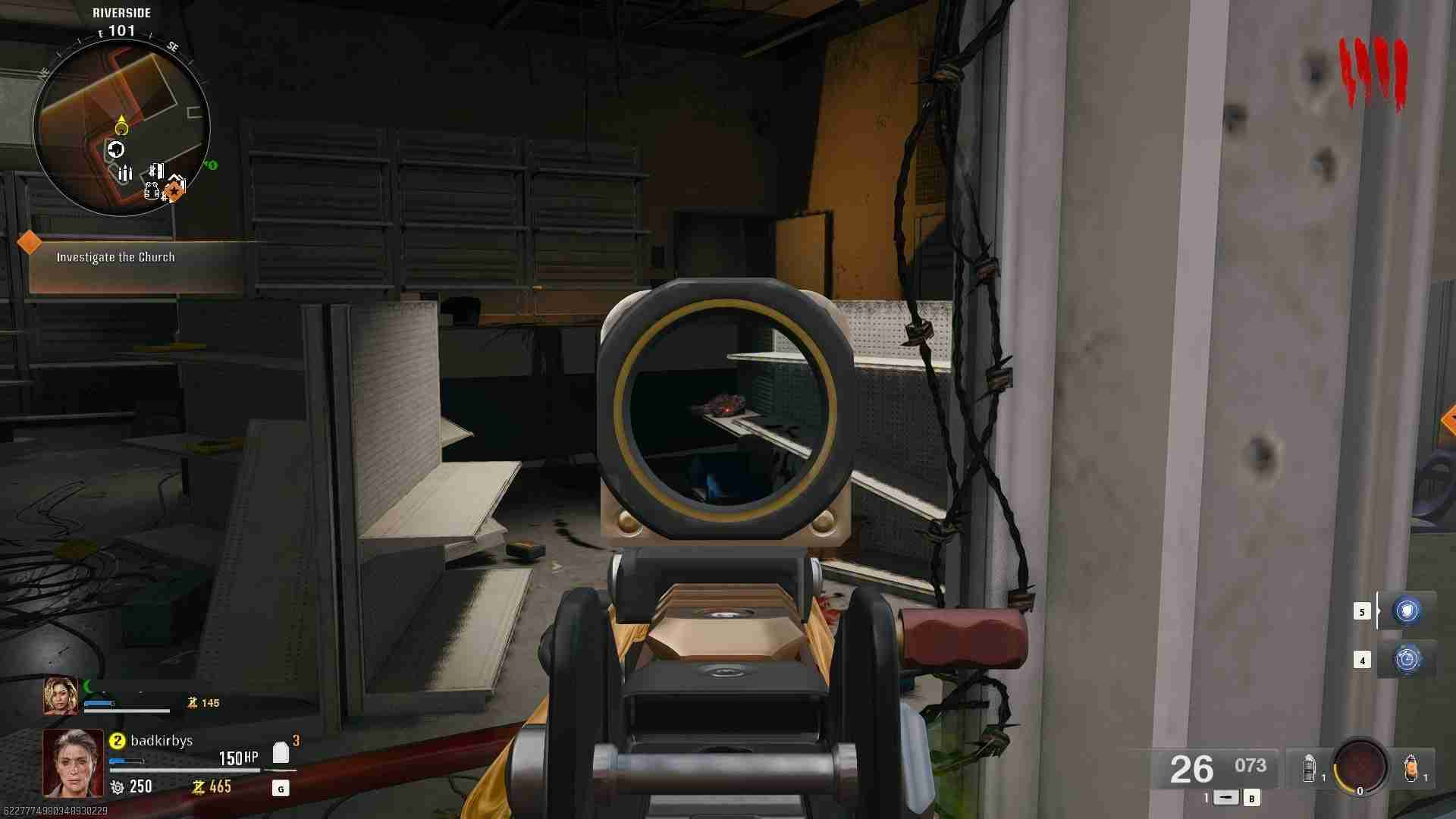 BO6 Zombies Liberty Falls Bowling Minigame easter egg guide