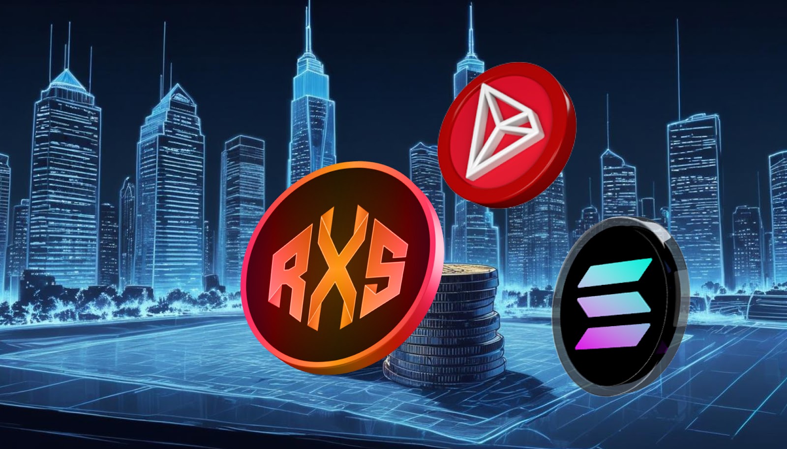 Rexas Finance、Solana 和 Sei：面向初学者的加密货币教程