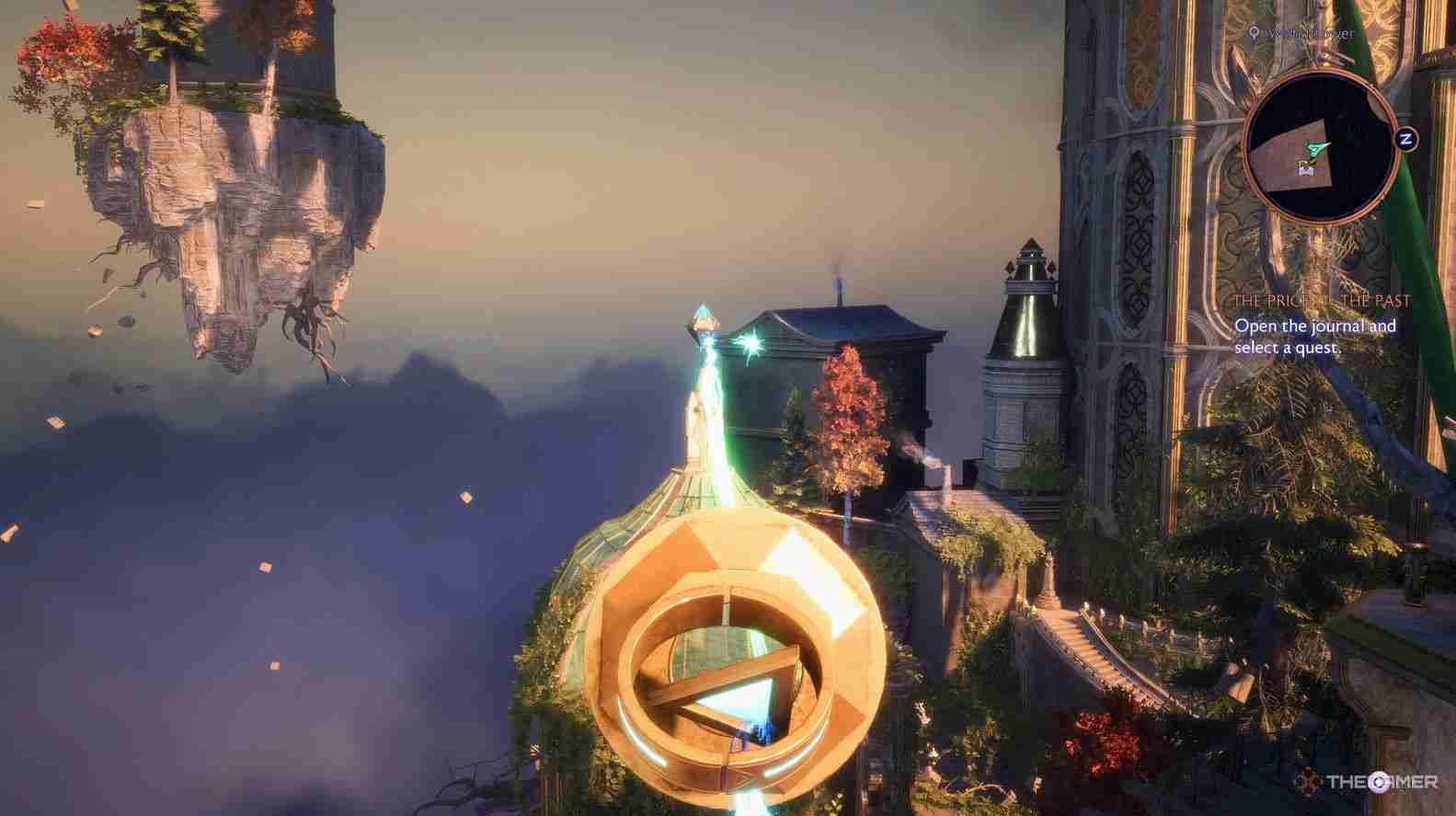 Dragon Age: The Veilguard - How To Access Every Secret Area Of The Lighthouse