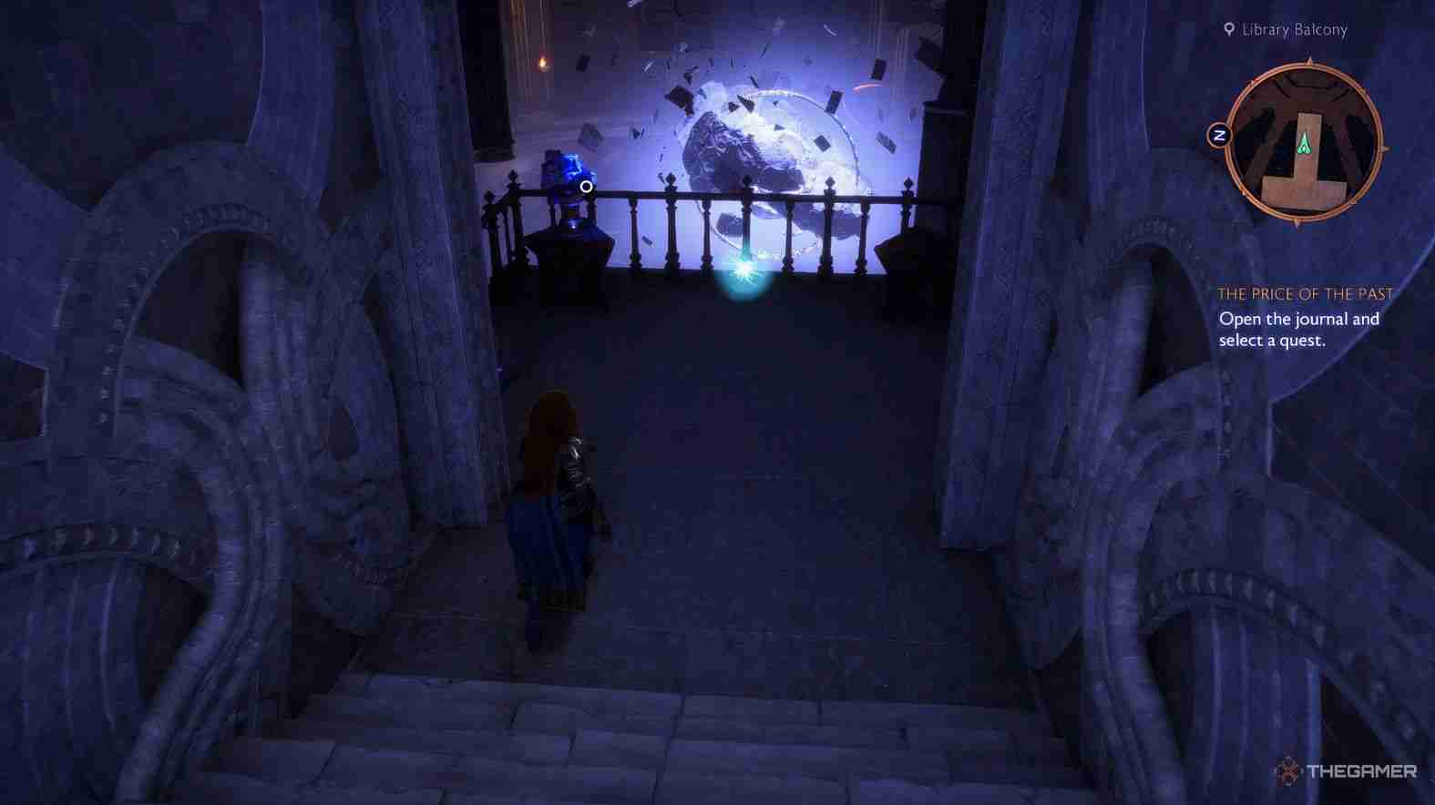 Dragon Age: The Veilguard - How To Access Every Secret Area Of The Lighthouse