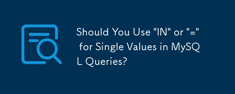 Should You Use 