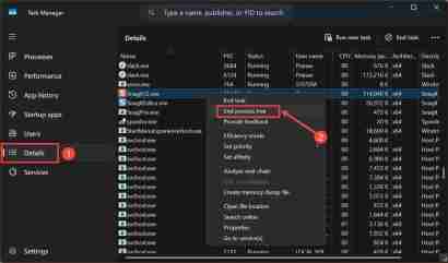 Yellow Border Around Screen on Windows 11 - 6 Simple Fixes