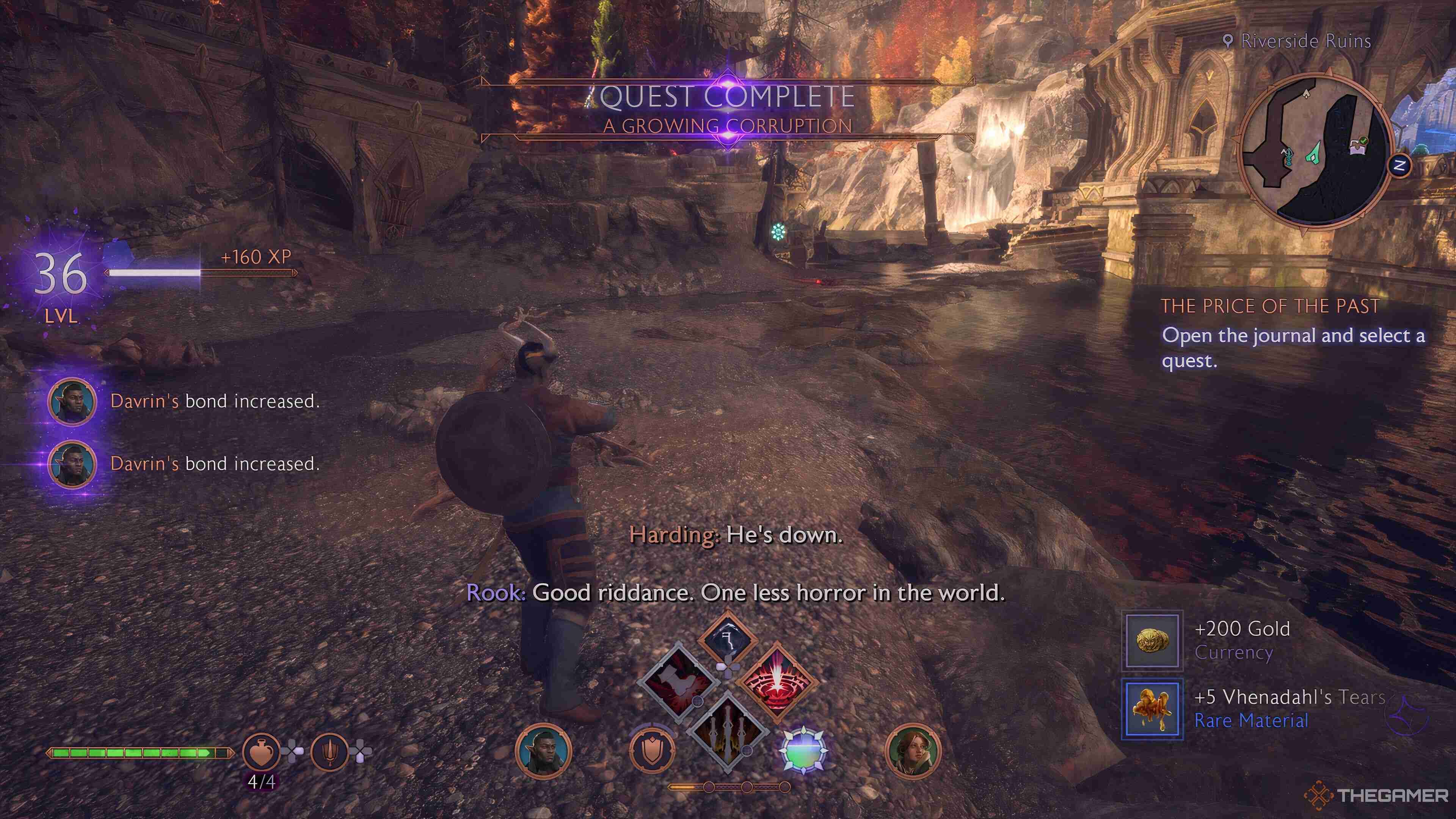 Dragon Age: The Veilguard - How To Increase Max Health