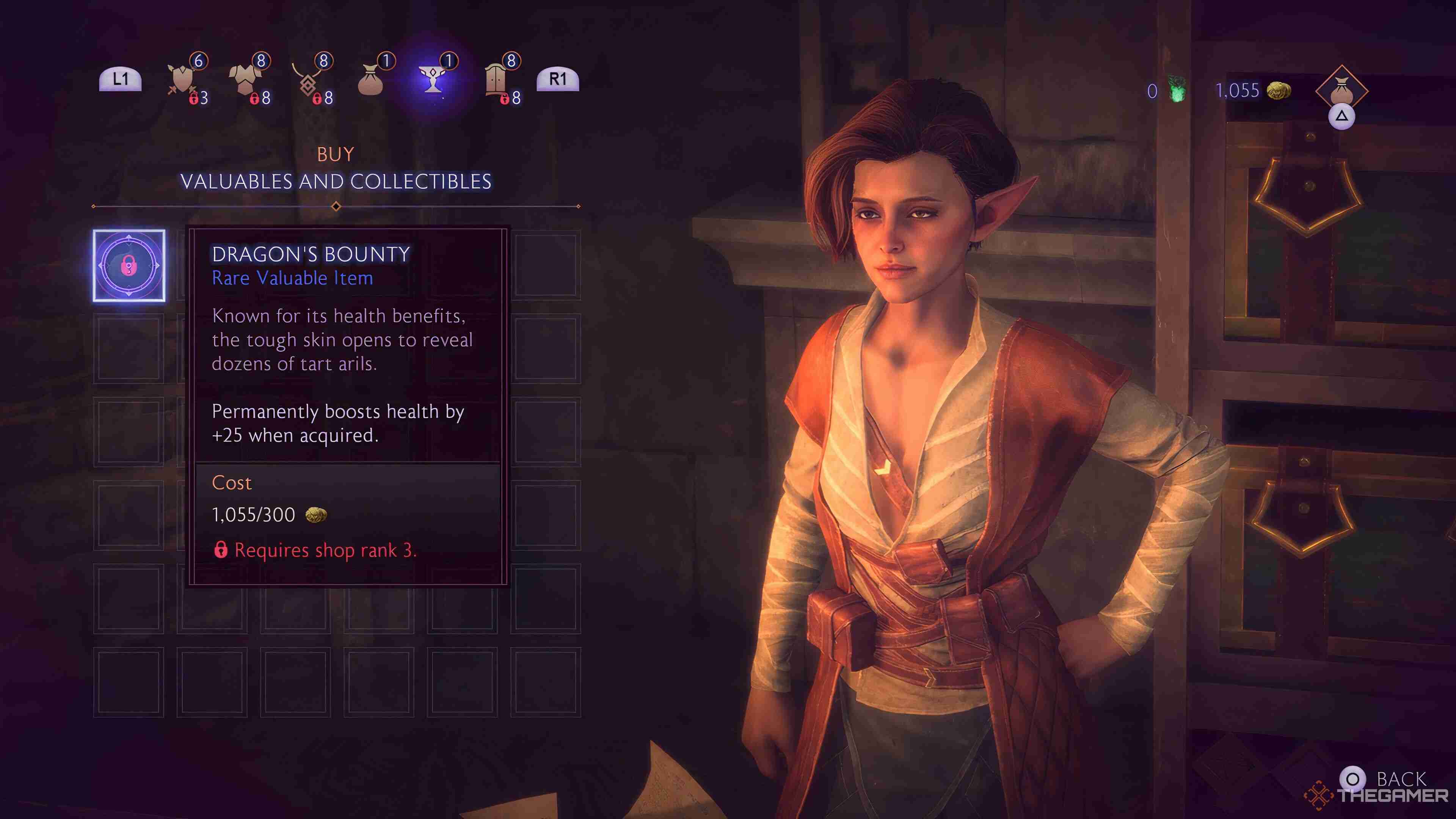 Dragon Age: The Veilguard - How To Increase Max Health