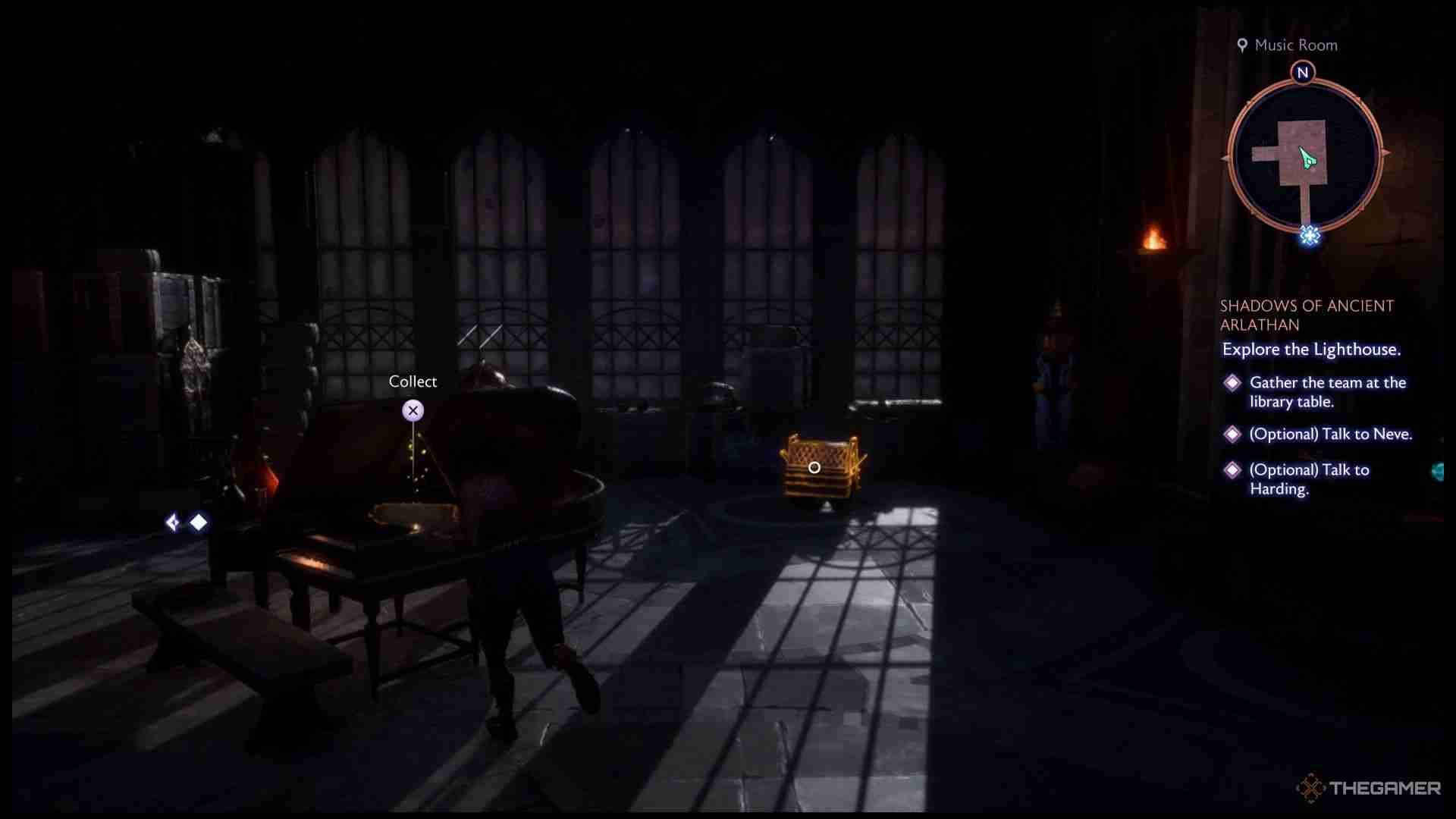 Dragon Age: The Veilguard - How To Solve The Statue Puzzle At The Lighthouse