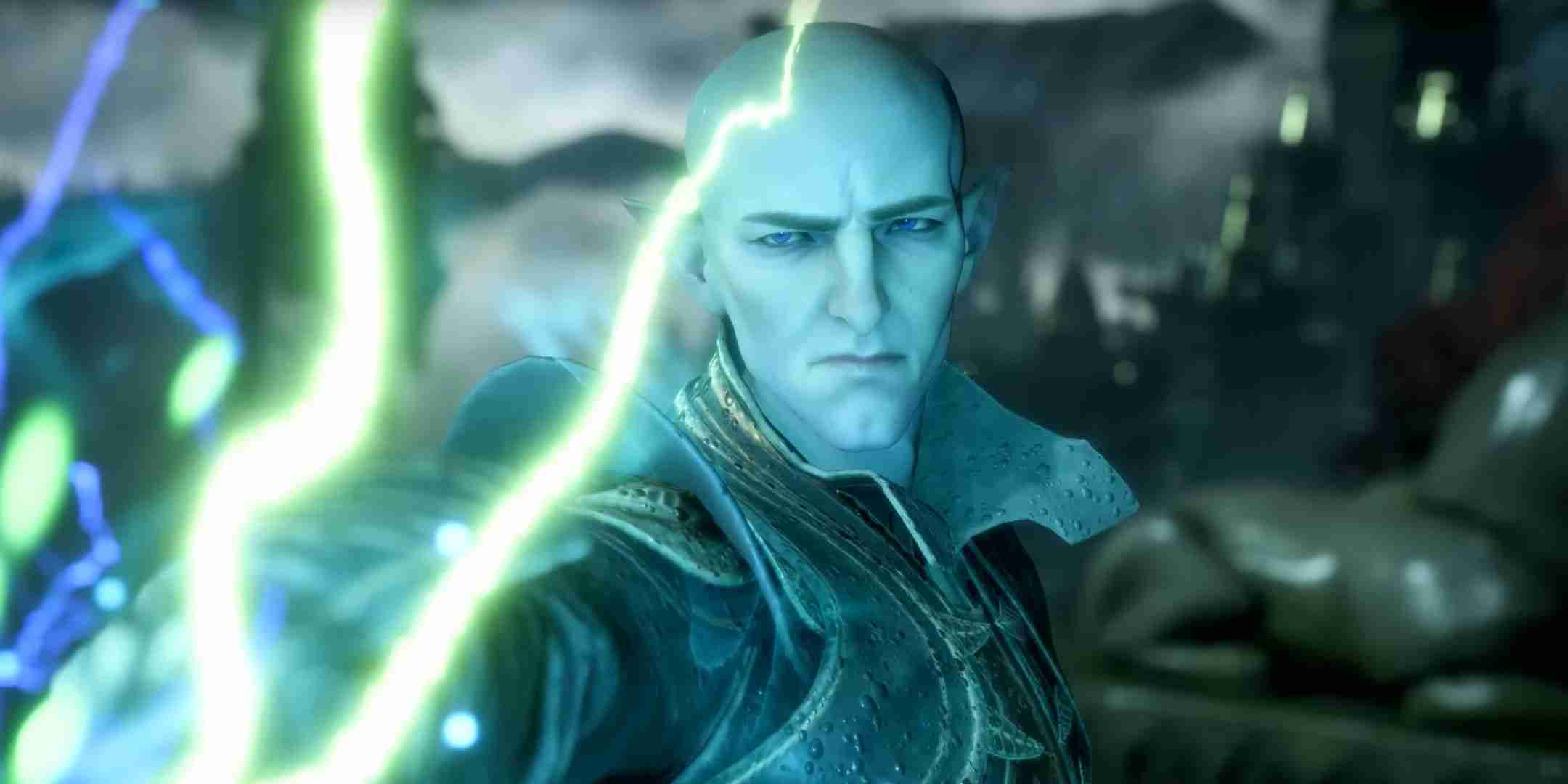 Dragon Age: The Veilguard - How To Solve The Statue Puzzle At The Lighthouse