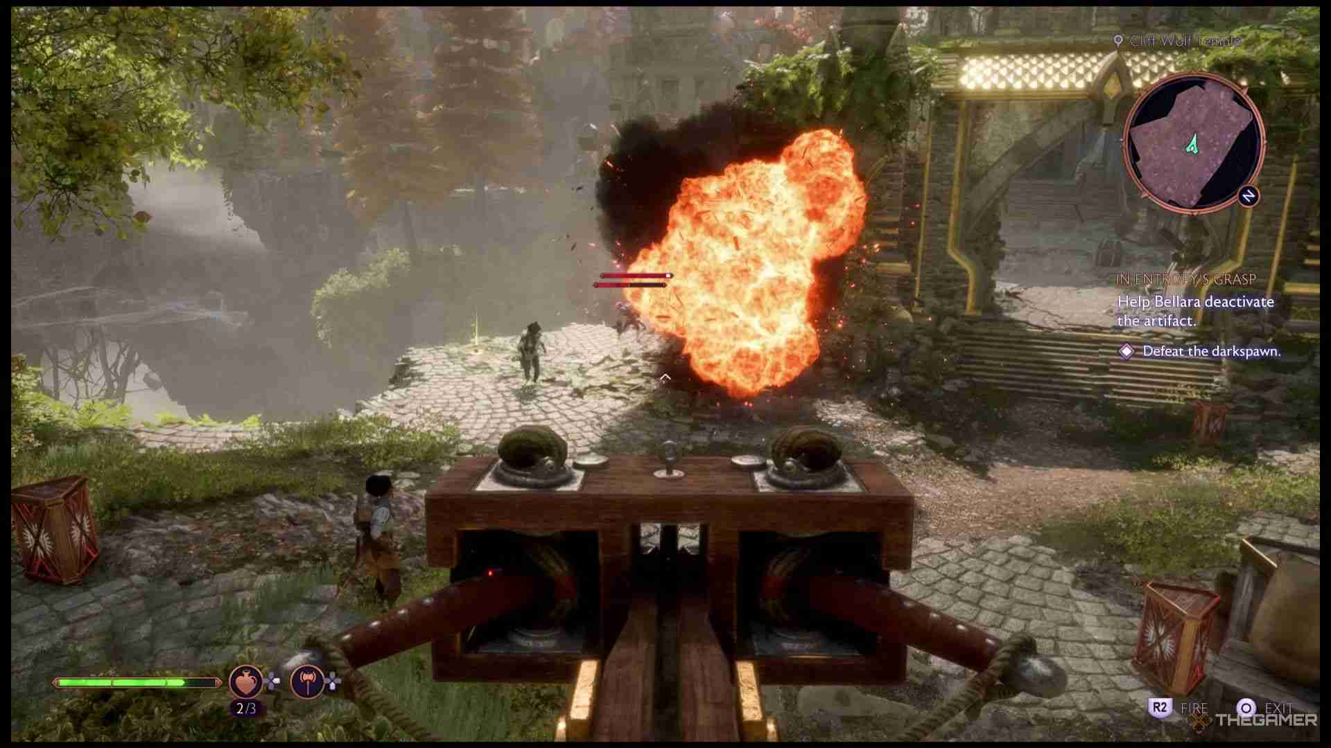 Dragon Age: The Veilguard - How To Get The Power Crystal In Entropy\'s Grasp