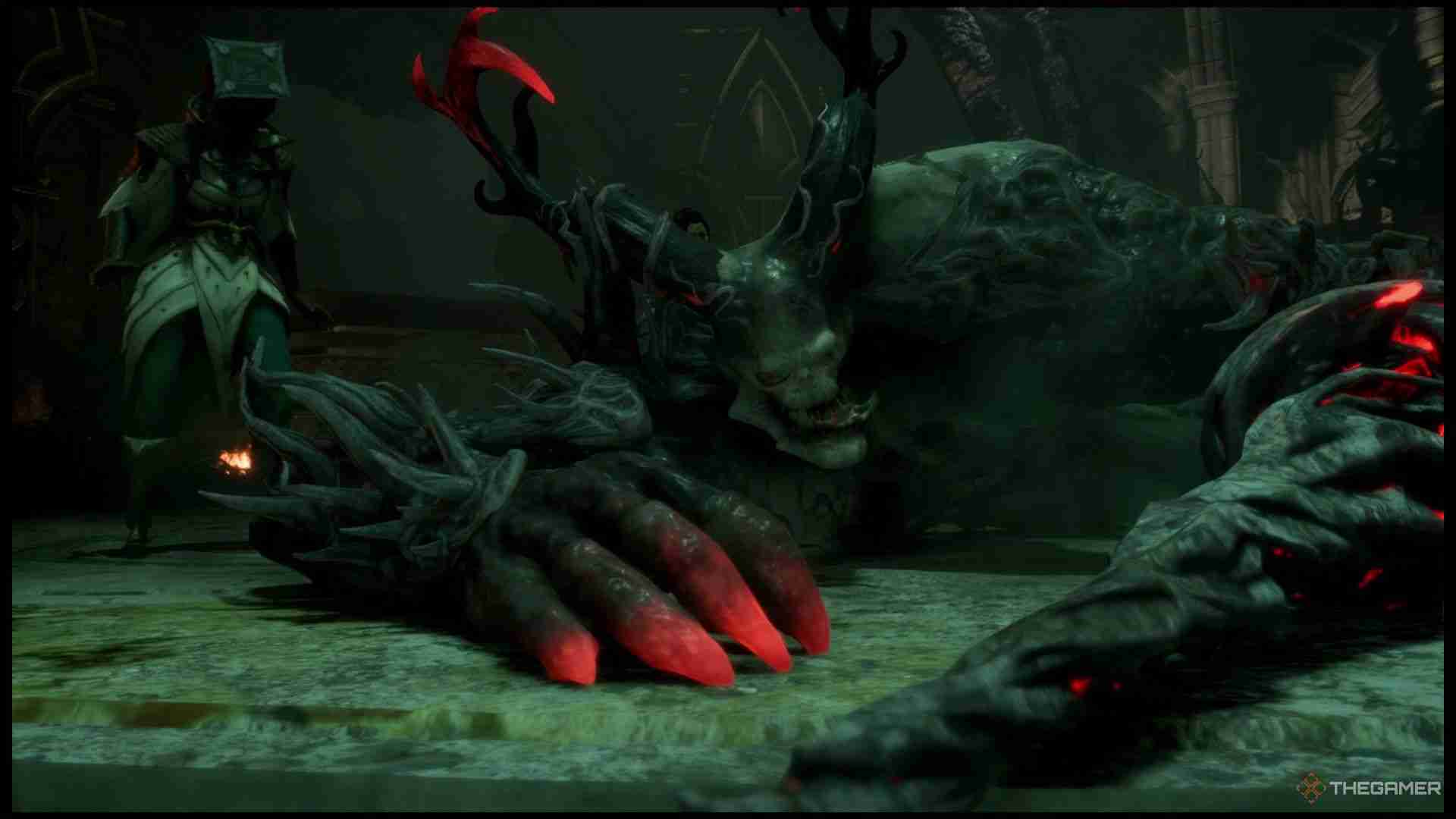 Dragon Age: The Veilguard - How To Get The Power Crystal In Entropy's Grasp