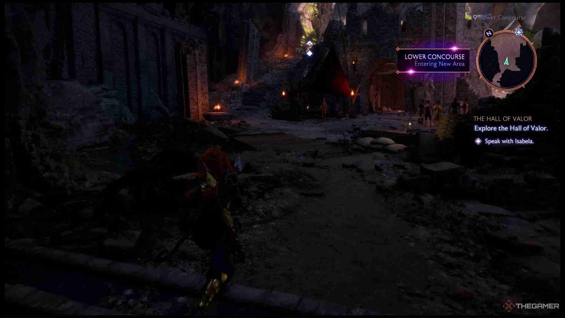 Dragon Age: The Veilguard - Hall of Valor Walkthrough