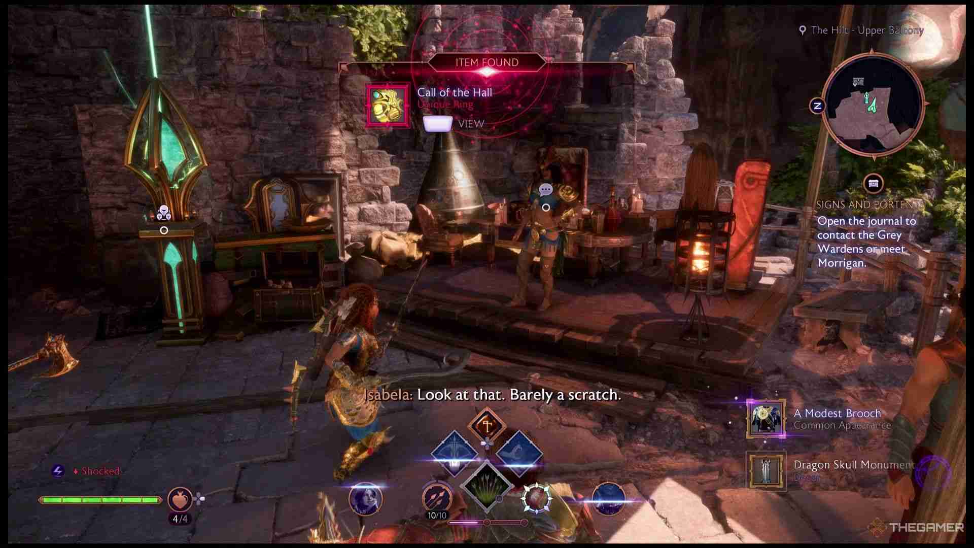 Dragon Age: The Veilguard - Hall of Valor Walkthrough