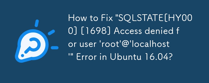 How to Fix 