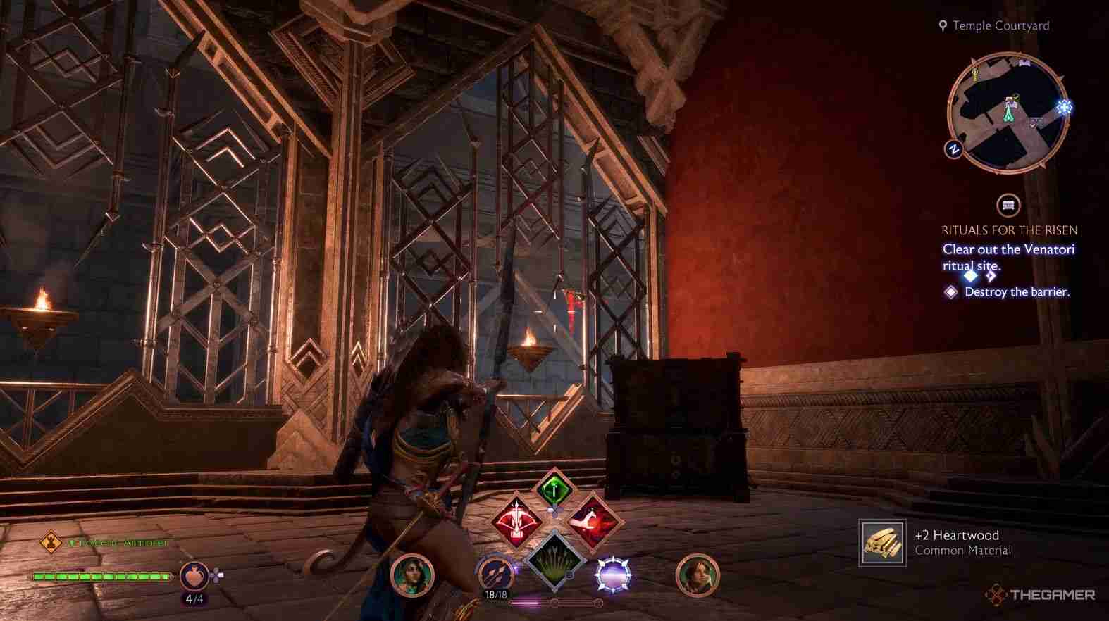 Dragon Age: The Veilguard - Rituals For The Risen Walkthrough
