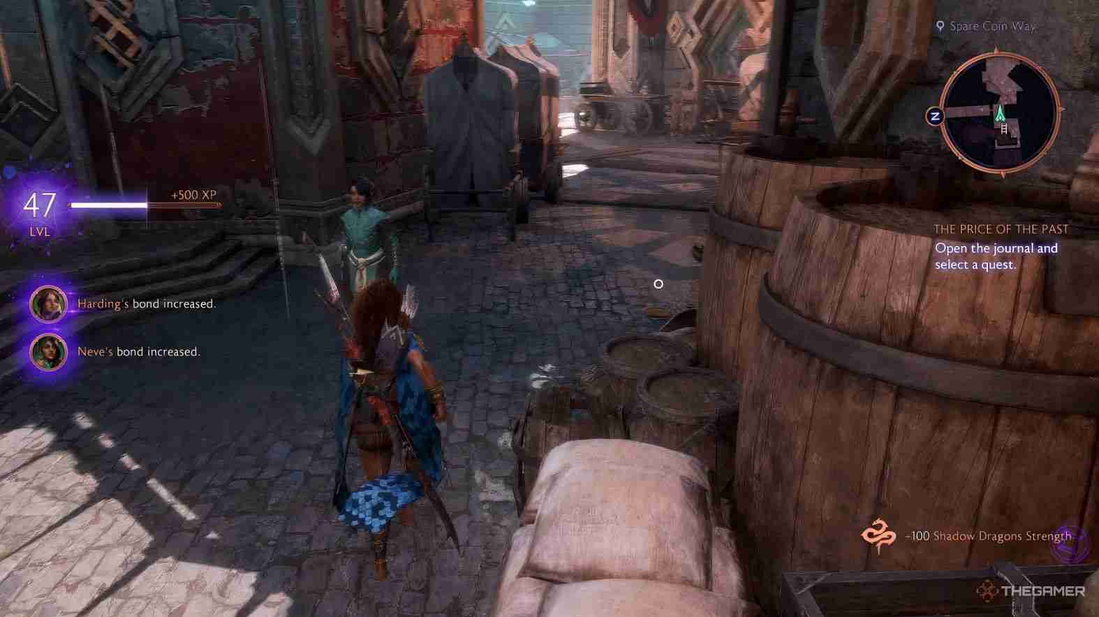 Dragon Age: The Veilguard - Rituals For The Risen Walkthrough