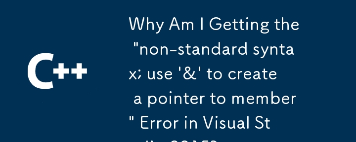 Why Am I Getting the