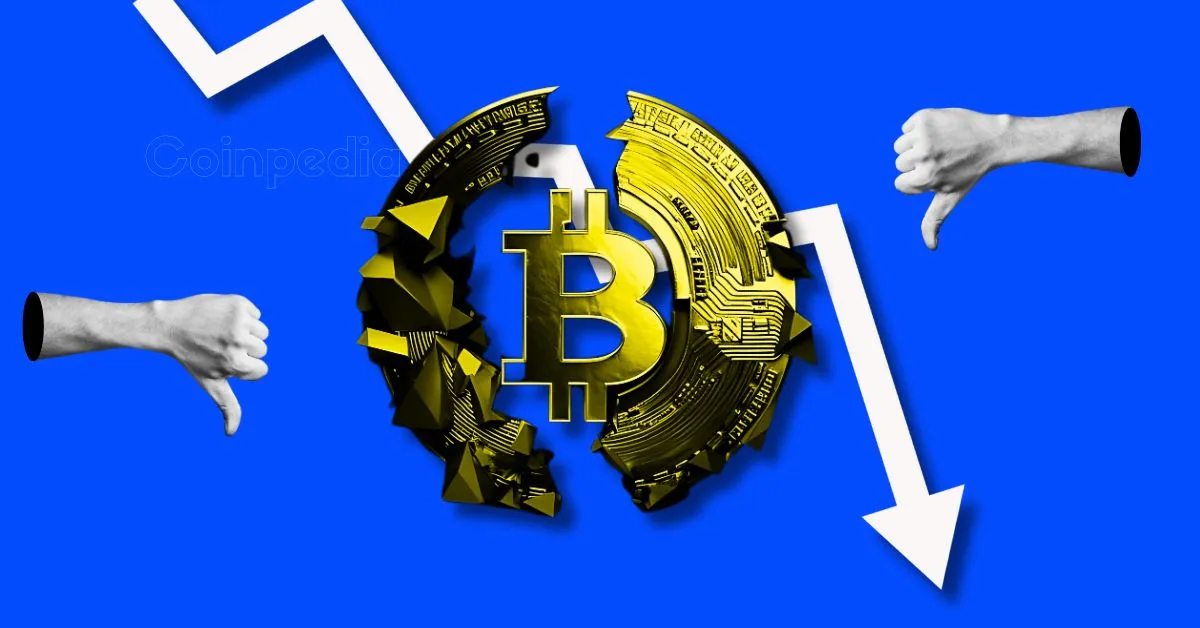 Bitcoin (BTC) Price Dropped Around 4 Percent in the Past 24 Hours to Trade Around k
