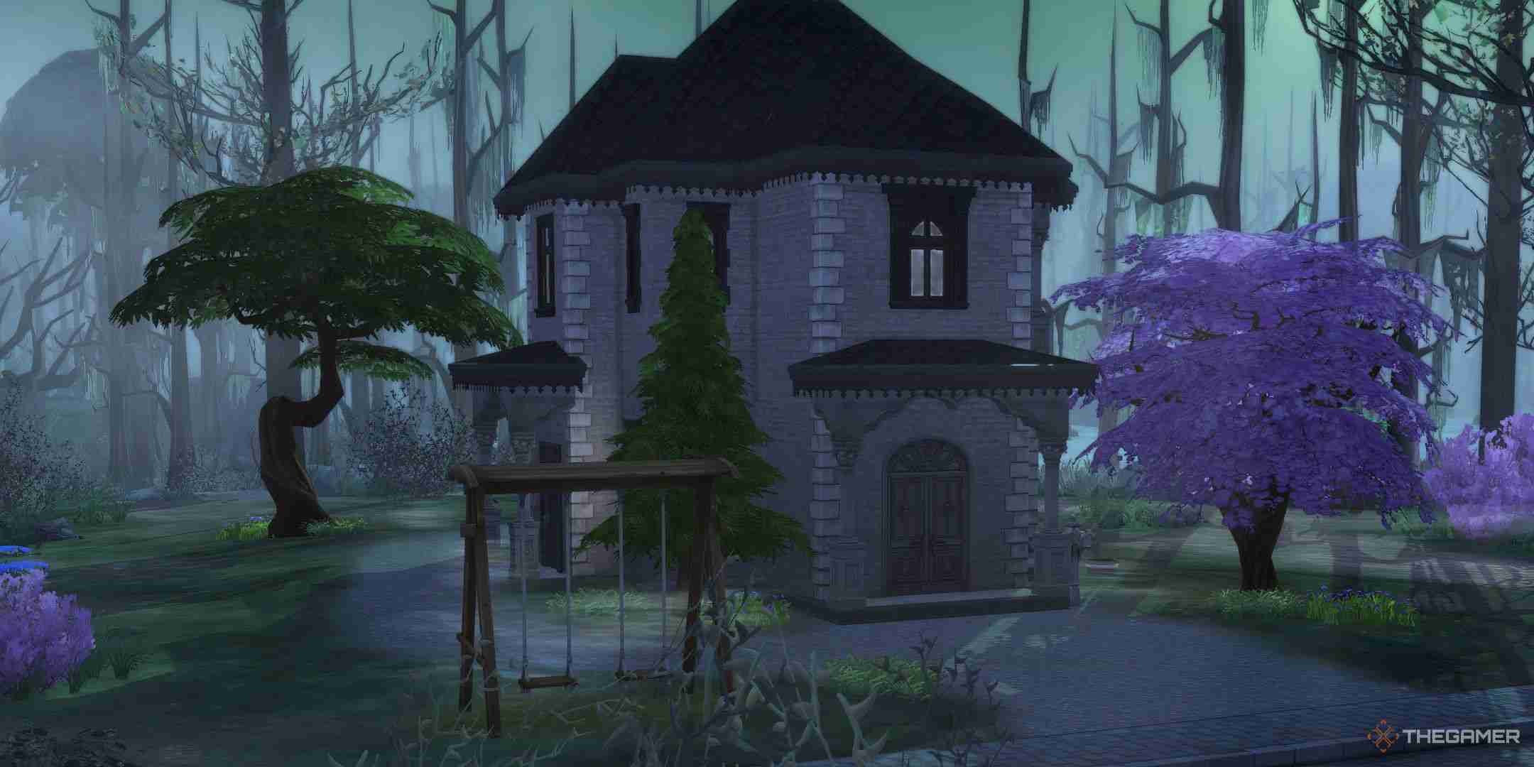 The Sims 4: Life & Death - On Hallowed Grounds Lot Trait Guide
